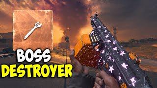 MW3 Zombies - THIS SECRET LMG Is NOW EXTREMELY BROKEN (Better Than RPK)