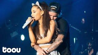 Justin Bieber & Ariana Grande - As Long As You Love Me (Honeymoon Tour)