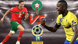 Previewing Morocco’s Match against Tanzania