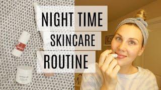 My Simple, Non-Toxic Night Skincare Routine