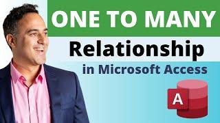 How to Create a One to Many Relationship in Microsoft Access