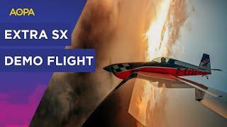 The Ultimate Aerobatic Airplane - Extra SX