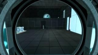 Portal 2 - Custom map - Time Control Demo (EXTENDED!)