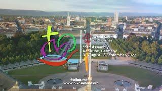 WCC 11th Assembly promotional video