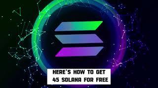 SOLANA AIRDROP APP SITE 2024. CLAIM FREE 45 SOLANA AT FREE AIRDROP.