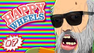 Happy Wheels On Drugs.. || Happy Wheels