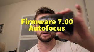 Fujifilm XH2S Firmware 7.00 Update: Did They Finally Fix the Autofocus?