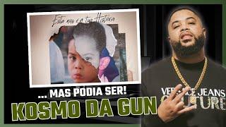 Episódio #33 - Kosmo da Gun - Esta não é tua história, mas podia ser!