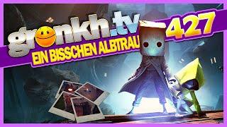 0427  Little Nightmares 2 Demo, House on the Hill, Airplane Mode  Gronkh Livestream | 23.10.20