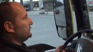 MAN TGX 18.480  XXL   -   Test Video ...............Oeni