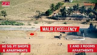 Malir Excellency - Apartments & Shops | Malir Town Residency Phase 2