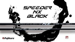 [FSK] SPEEDER NX BLACK Shaft 공식 CF