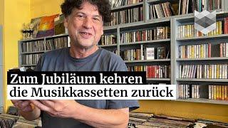 Warum die Musikkassette gerade wieder so beliebt ist | schwäbische.de