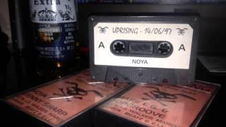 Uprising DJ Noya 14-6-97 JD Walker & MC Marcus