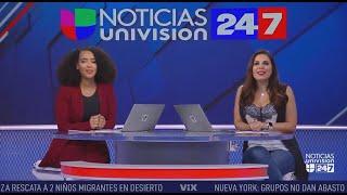Homemade With Love interview with Univision