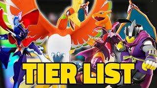 Tier List! Los MEJORES Pokémon de Pokémon UNITE (Ho-Oh UPDATE)