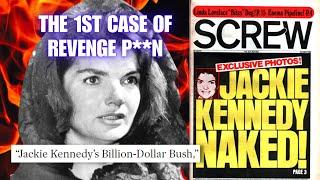 How Jackie Kennedy’s JE@LOUS OWN HUSBAND leaked her NUDES