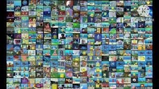 All 320 SpongeBob And Sqaurepants Of Episode At The Same Time