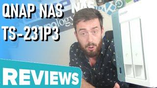 QNAP TS-231P3 NAS Hardware Review