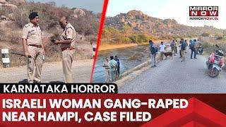 Israeli Female Tourist Allegedly Gangraped In Karnataka, Male Tourist From Odisha Found Dead