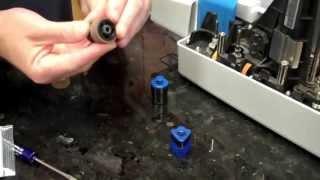 How To Clean And Maintain The Burroughs Unisys SmartSource Scanner