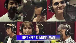 Running Man Philippines: "RUNNING MAN" (Theme from Running Man PH)