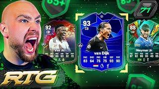 INSANE CARD PACKED IN THE 85+ CAMPAIGN PLAYER PICK! FC25 Road To Glory