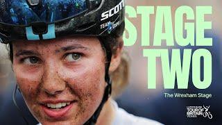 REPLAY | 2024 Lloyds Bank Tour of Britain Women - Stage Two