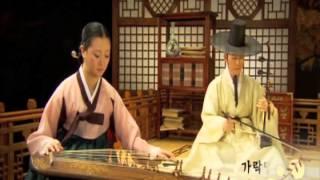 Musica tradicional coreana - Yeongsan Hoesang