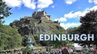 EDINBURGH - SCOTLAND 4K