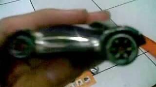 Hot Wheels - my custom Silencerz (Iridium)