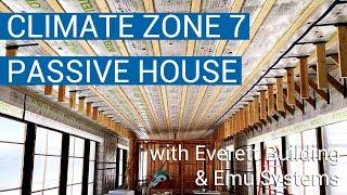 Project Spotlight: Everett Building & Emu Systems in Jackson, Climate Zone 7 Passive House