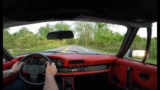 1979 Porsche 911SC Targa test drive!