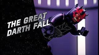 The Great Darth Fall - LEGO® Star Wars™ Battle Story