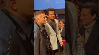 Proud moment for #gujarat  at the #cannes Festival #vishaljethwa shines through talent & hard work