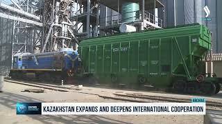 Kazakhstan expands and deepens international cooperation
