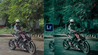 Lightroom Mobile bikers photo editing tutorial | Lightroom Photo Editing | preset  download free