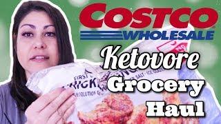 Ketovore Costco Grocery Haul