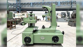 Gear Lead and Profile Testing Machine - Maag Switzerland