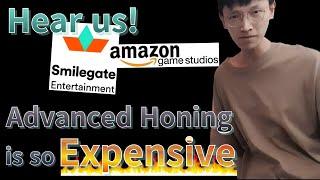 [Lost Ark] Advanced Honing is so expensive