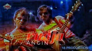 Radja - Angin || Live Lampung