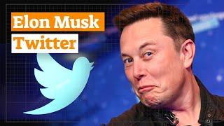 Come fa Elon Musk a COMPRARE TWITTER? 