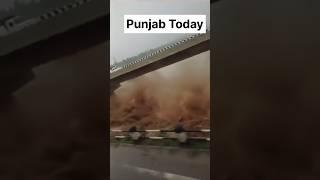 Punjab Rain Today.