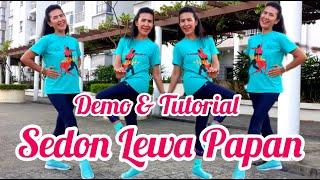 Sedon Lewa Papan | Dance | Line Dance | Beginner | Demo & Tutorial | Flores | NTT | H&H Dance Group