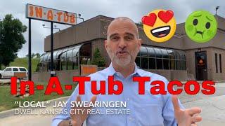 In-a-Tub Tacos: Deep Fried Tacos | Best Restaurants in Kansas City | Moving to Kansas City