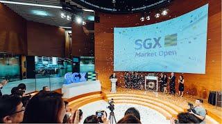 Yuanta Futures– SGX Securities Market Open