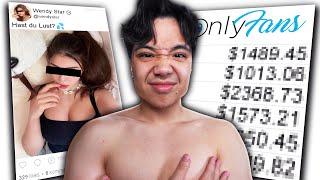 Reich werden mit OnlyFans? (Experiment)