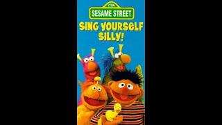 Sesame Songs Home Video - Sing Yourself Silly (Sony Wonder Version)