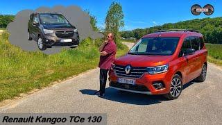 Renault Kangoo TCe 130 Intens - Besser als mein Opel Combo Life?! | Test - Review - Vergleich