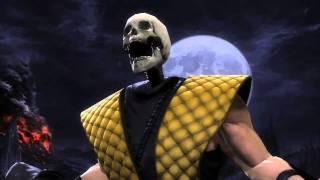 MK 9 - SCORPION & MILEENA - CLASSIC COSTUMES - TRAILER - HD